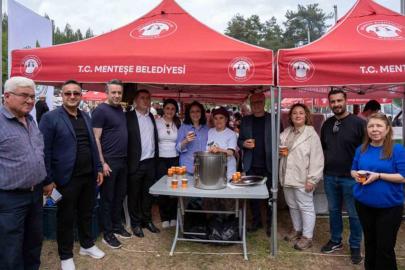 Yemişendere’de 1. Kuzugöbeği Festivali