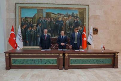 Yılmaz’dan özel eğitime anlamlı katkı