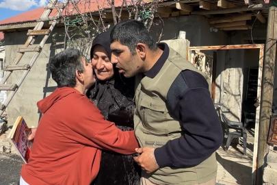 Yüksekova’da bir annenin ömre bedel fedakarlığı: 38 yıldır 4 engelli evladına gözü gibi bakıyor