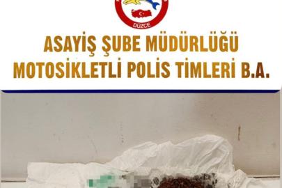 Yunus ekiplerinin dikkati uyuşturucu satıcısını yakalattı