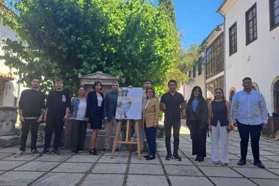 Yurda dönen tarihi eserler Muğla Müzesi’nde görücüye çıktı