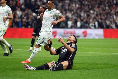 Ziraat Türkiye Kupası’nda ilk finalist Konyaspor