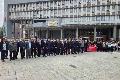 Zonguldak’ta Engelliler Haftası törenle kutlandı