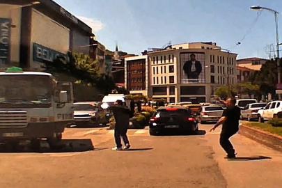 Zonguldak’taki korkunç kazanın görüntüleri ortaya çıktı