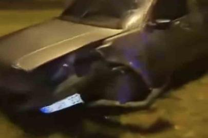Zonguldak’taki trafik kazasında 2’si çocuk 5 kişi yaralandı