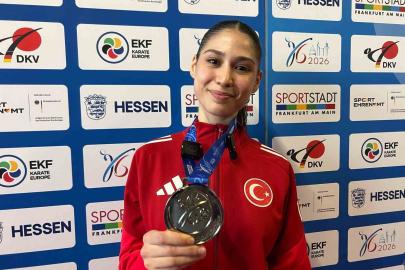 Zümra Rezzan İm: "Burada bitmeyecek, ben o altın madalyayı alacağım. Buna yürekten inanıyorum"