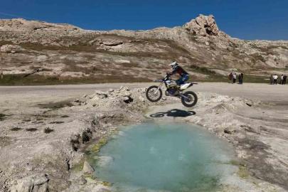 120 sporcu Türkiye Enduro ve ATV Şampiyonası için Ağrı’da buluşacak