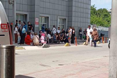 16 yaşındaki motosiklet sürücüsü hayatını kaybetti