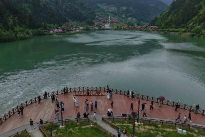 162 ülkeden Trabzon’u görmeye geldiler