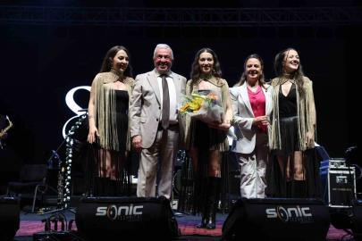 2. Nilüfer Karadeniz Festivali sona erdi
