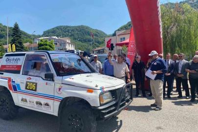 2026 Offroad Yarışları Kaynaşlı’da başladı