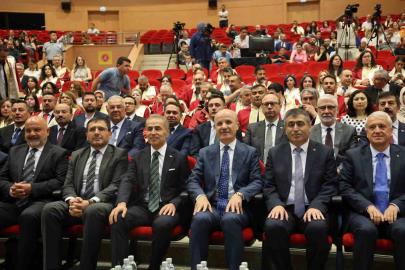 30 üniversiteye ’Spor Dostu Kampüs’ sertifikası