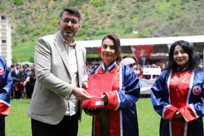 30 yıllık yarım kalan hayal birincilikle taçlandı
