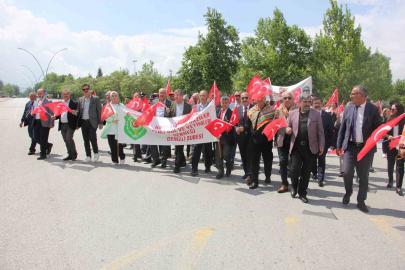 33 yıl önce katledilen 33 Mehmetçik dualarla anıldı