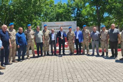 40 yıl sonra döndüler, terörle mücadele ettikleri topraklarda huzuru gördüler