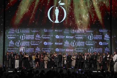 63. Uluslararası Antalya Altın Portakal Film Festivali heyecanı 24-31 Ekim’de
