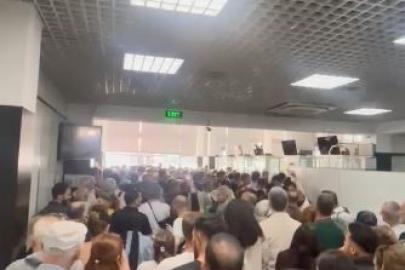 9 günlük tatilde 185 binden fazla yolcu, yaklaşık 20 bin araç geçiş yaptı