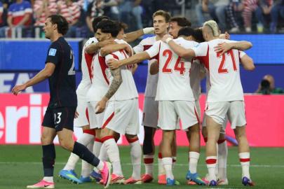 A Milli Futbol Takımı’nda 26 futbolcunun 23’ü Dünya Kupası’nda oynadı