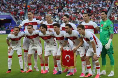 A Milli Futbol Takımı’ndan, FIFA Dünya Kupası’na erken veda