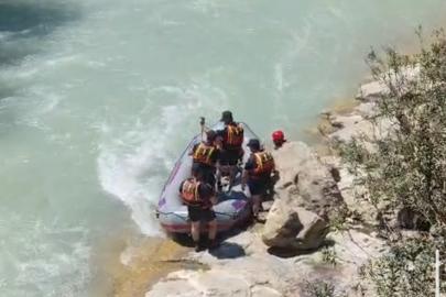 Adana’da çayda kaybolan genç 20 gündür aranıyor