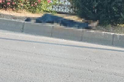 Adana’da minibüsün çarptığı yaya hayatını kaybetti