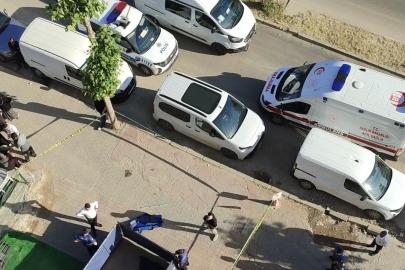 Adıyaman’da 5. kattan atlayan yaşlı adam hayatını kaybetti