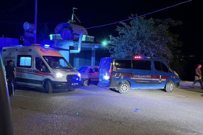 Adıyaman’da silahlı kavga: 1 yaralı