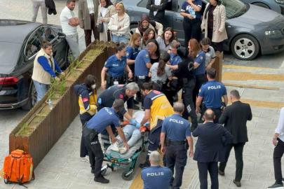 Adliyede görülen dava sonrası ortalık karıştı: 8 kadın gözaltına alındı