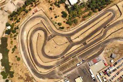 Adrenalin ve hız tutkunları Bursa’da buluştu