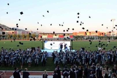 ADÜ Tıp Fakültesi 23. dönem mezuniyet ve yemin töreni gerçekleştirildi