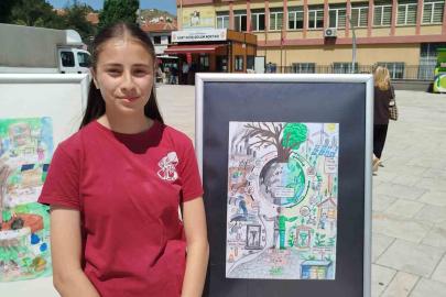 Afyonkarahisar’da Dünya Çevre Günü etkinlikleri sürüyor