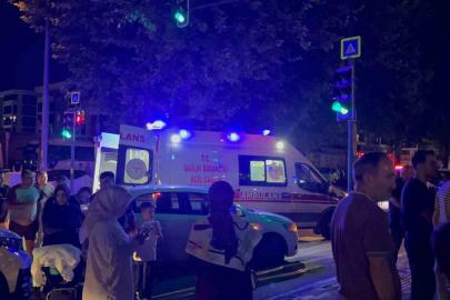 Aileler arasında çıkan kavgada kan aktı: 3 yaralı