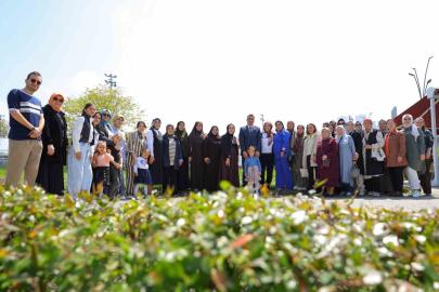 "Ailem Samsun" projeleriyle 500’ü aşkın etkinlikte binlerce vatandaşa ulaşıldı