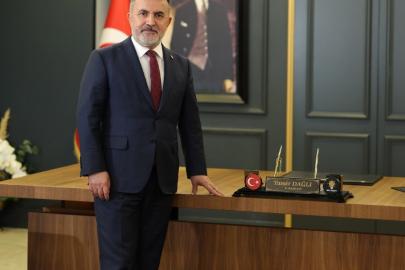 AK Parti Adana İl Başkanı Tamer Dağlı istifa etti