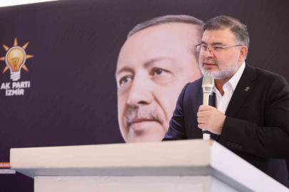 AK Parti İzmir’den ‘Vefa’ buluşması