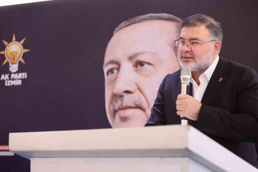 AK Parti İzmir’den ‘Vefa’ buluşması