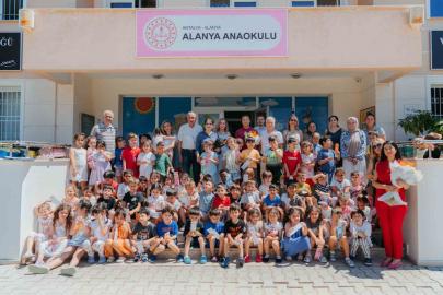 Alanya Belediyesi 88 okulda 4 bin 850 öğrenciye hijyen ve çevre eğitimi verdi