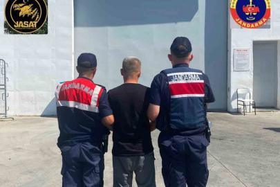 Alanya’da 23 yıl hapis cezasıyla aranan hükümlü yakalandı