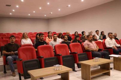Ali İhsan Kabakcı’dan çalışmaları değerlendirdi