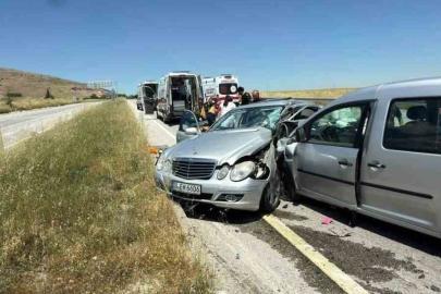 Almanyalı gurbetçi kazada hayatını kaybetti