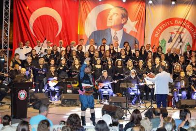 ‘Anadolu’nun Sesi’ Menteşe’de yankılandı