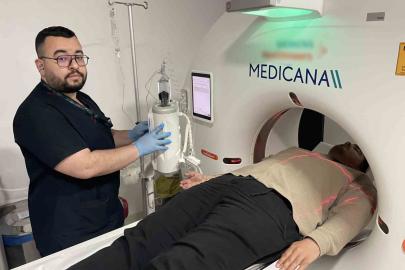 Anjio korkusu olanlar, sancısız ve acısız ‘sanal anjiyoyu’ tercih ediyor