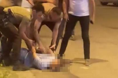Ankara’da bekçiye bıçakla saldıran şahıs etkisiz hale getirildi