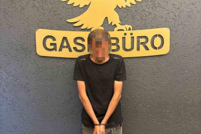 Ankara’da zorla aracına bindiği kadının parası ve kolyesini gasbeden şahıs gözaltına alındı