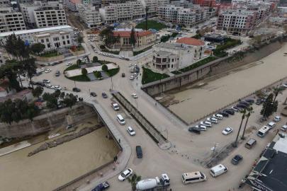 Antakya’da Ata Köprüsü 1 Temmuz’da yıkılıyor