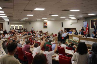 Antik kent kazılarına Aydın Büyükşehir Belediye Meclisi’nden destek