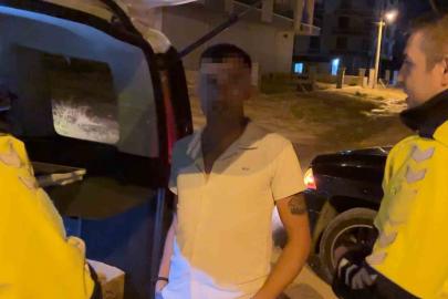 Aracıyla kaza yapan sürücü: "Bende alkol yok, bende sinir hastalığı var"