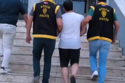 Aranan şahıs saklandığı yerde yakalandı