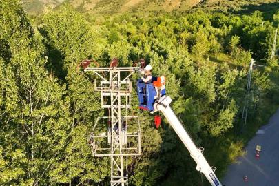 Aras Elektrik’te çevre ve sürdürülebilirlik çalışmaları kararlılıkla sürdürülüyor