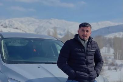 Arkadaşlarıyla girdiği deniz sonu oldu